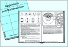 Manual to the Media System Microscopic Biology, 182 pages with 175 drawings and texts, (Available