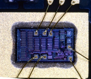 Industrija in elektronika